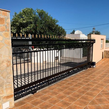 Villa Aristeu Denia Exterior photo
