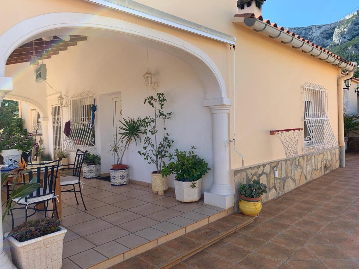 Villa Aristeu Denia Exterior photo