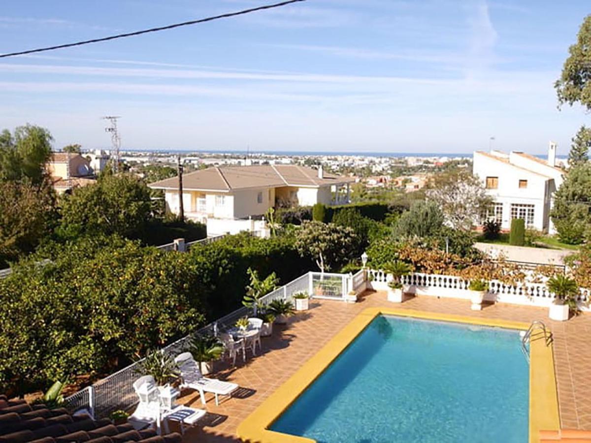 Villa Aristeu Denia Exterior photo
