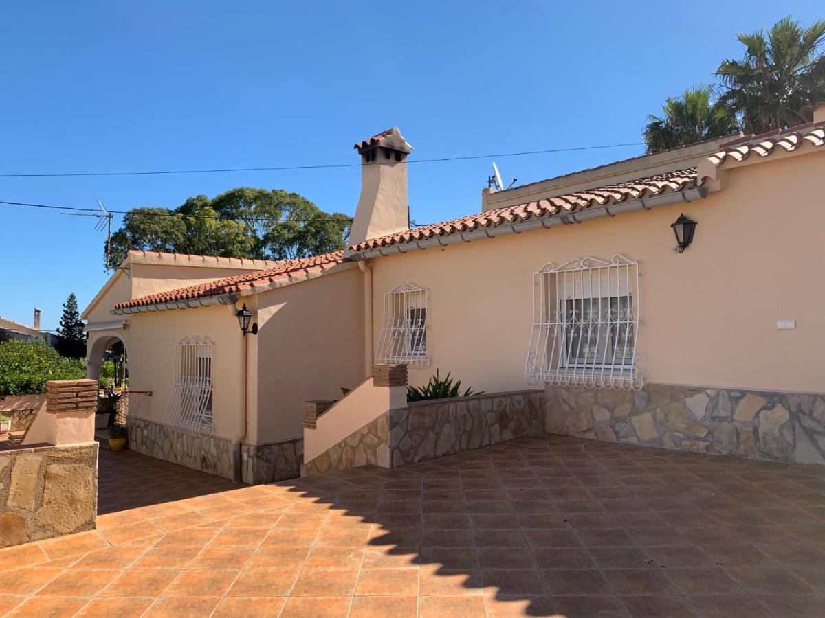 Villa Aristeu Denia Exterior photo