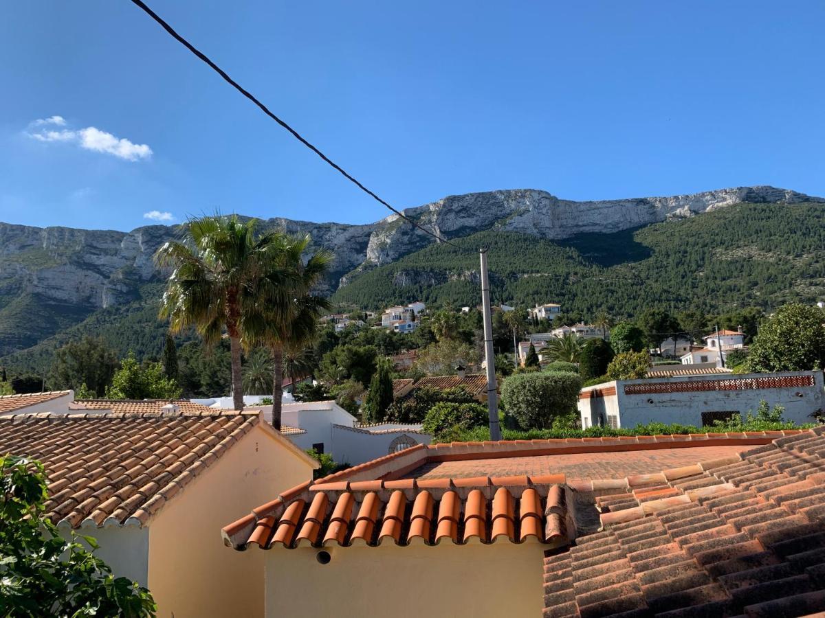 Villa Aristeu Denia Exterior photo