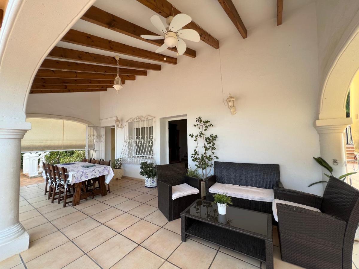 Villa Aristeu Denia Exterior photo