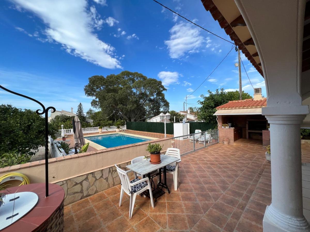 Villa Aristeu Denia Exterior photo