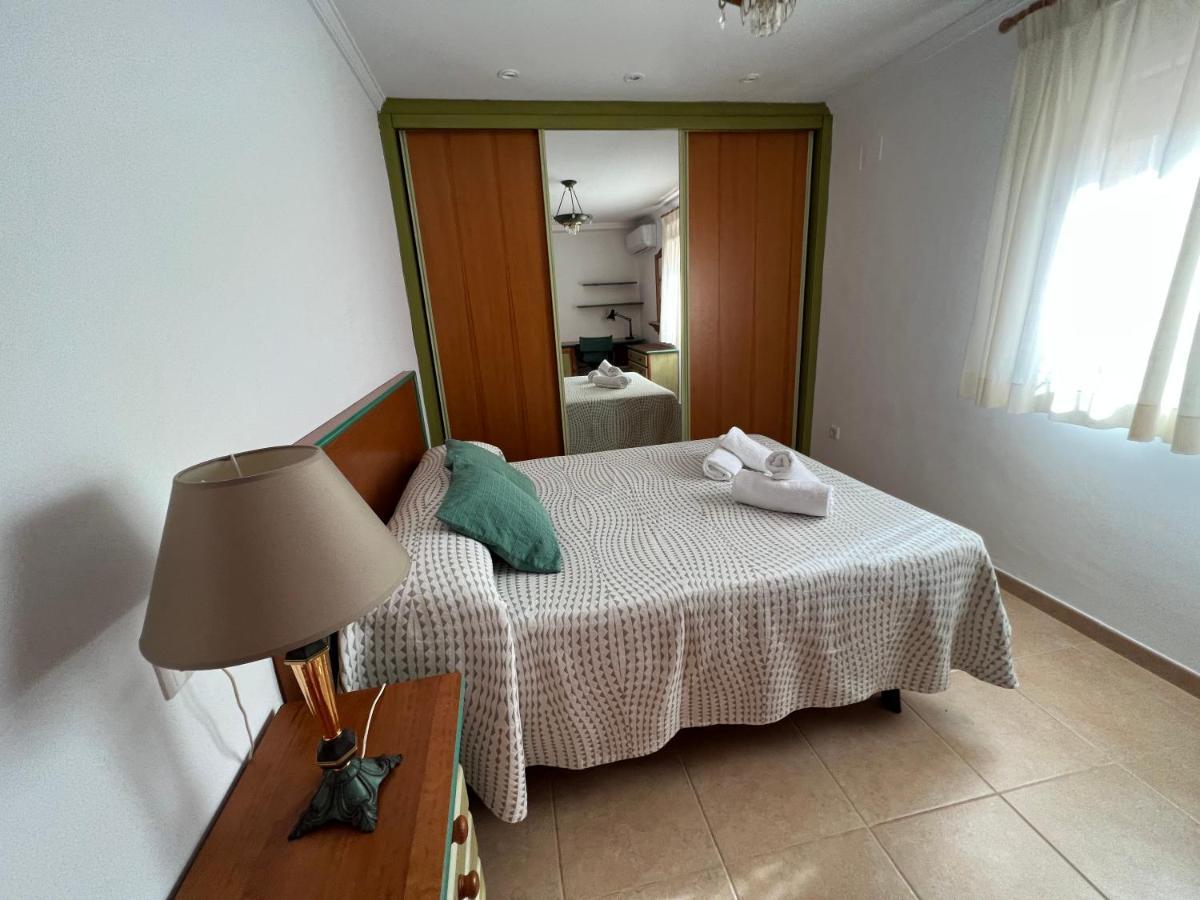 Villa Aristeu Denia Exterior photo
