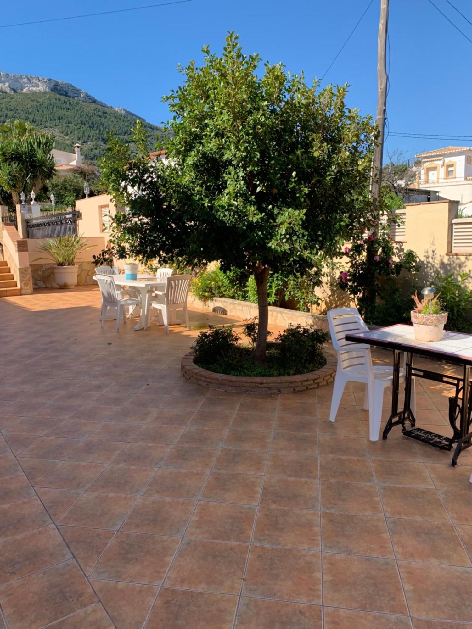 Villa Aristeu Denia Exterior photo